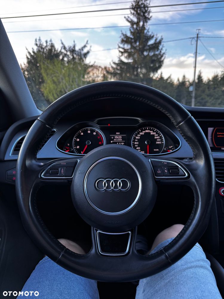 Audi A4 Limousine 1.8 TFSI - 12