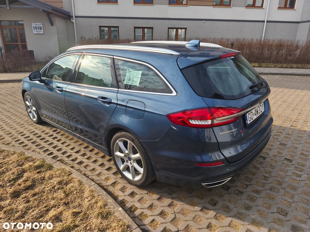 Ford Mondeo 2.0 EcoBlue Allrad Titanium - 6