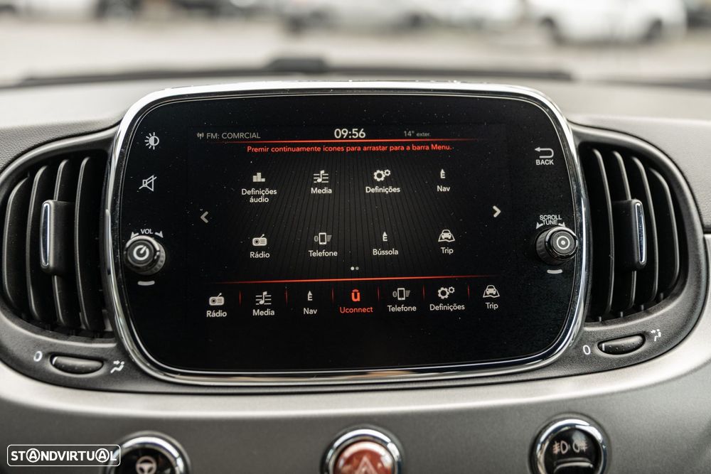 Fiat 500 1.3 MJ S S&S - 23