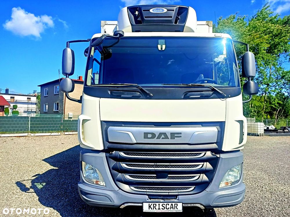 DAF CF 370 EURO 6 chłodnia Supra 750 na 20 palet - 3