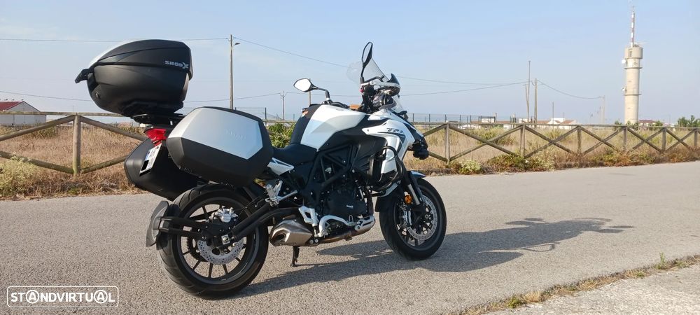 Benelli 502C - 3
