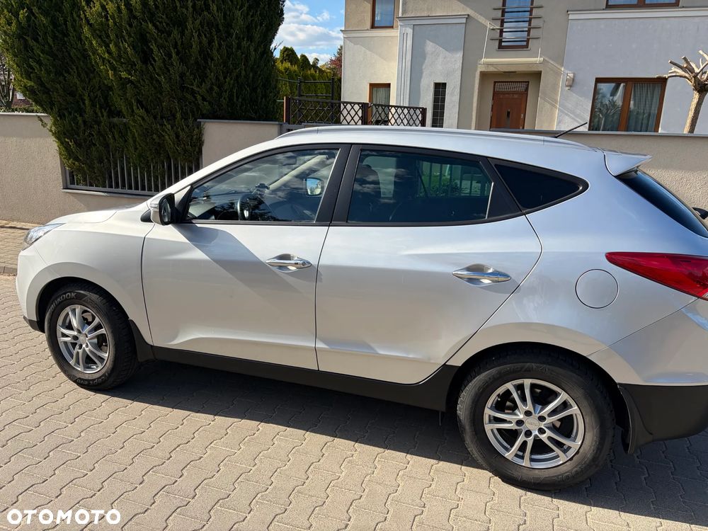 Hyundai ix35 1.6 GDI Comfort 2WD - 8