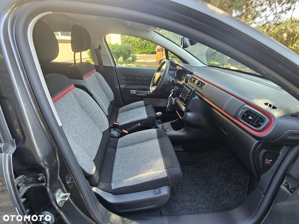 Citroën C3 1.2 PureTech C-Series - 25