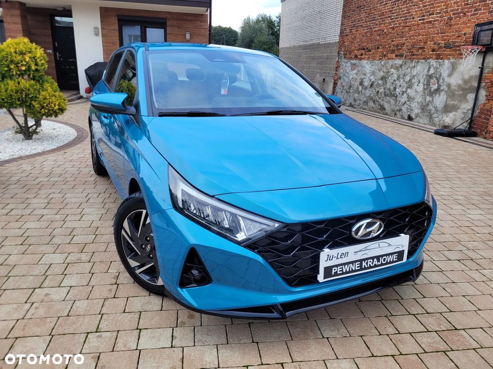 Hyundai i20 1.0 T-GDi Modern - 22