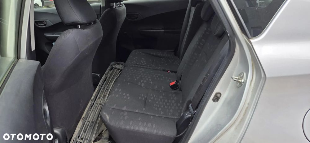 TOYOTA VERSO S radio fabryczne - 4