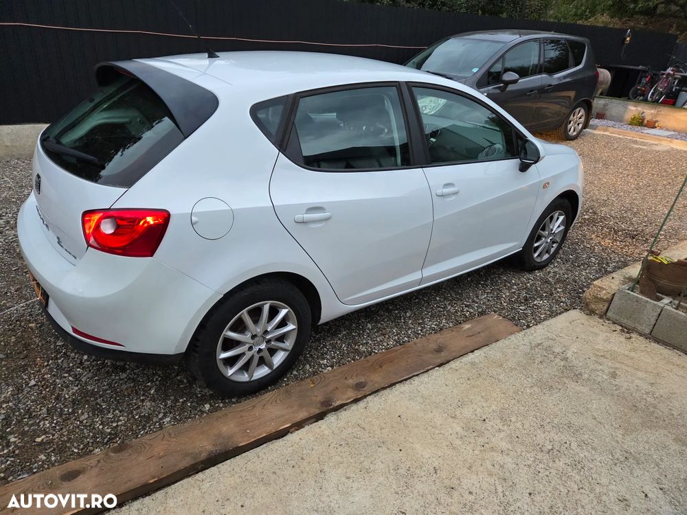 Seat Ibiza - 8