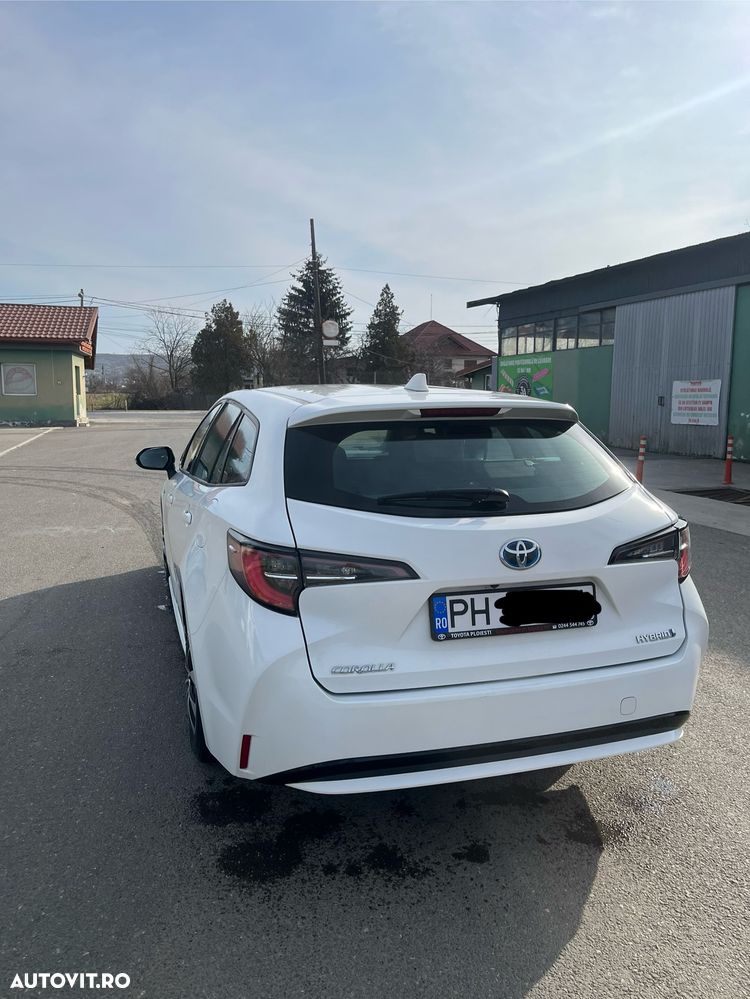 Toyota Corolla 1.8 HSD Active - 6