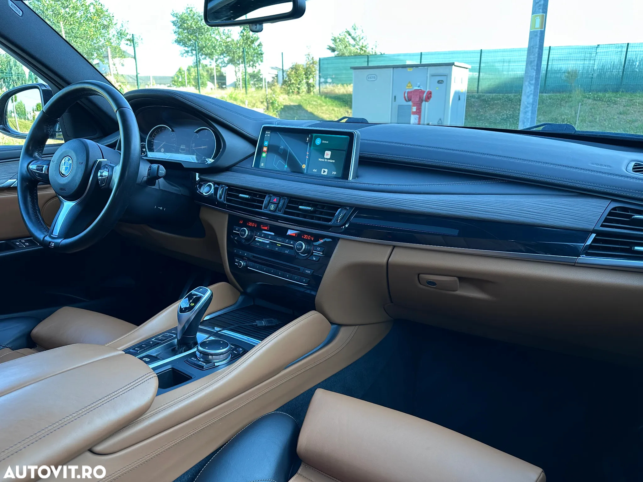 BMW X6 xDrive30d - 12