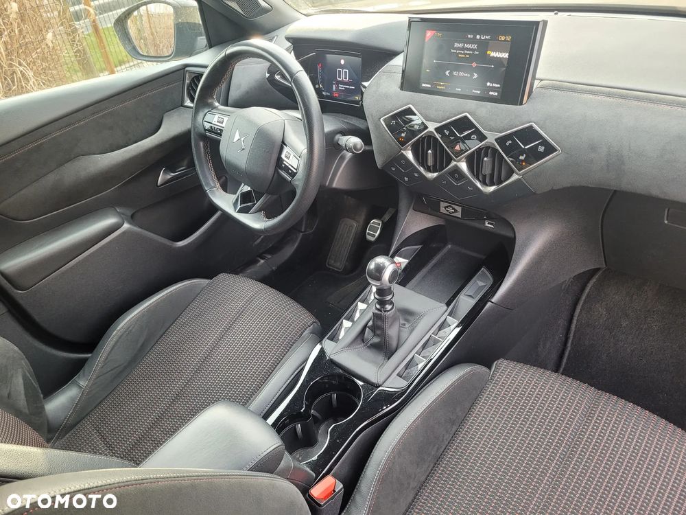 DS Automobiles DS 3 Crossback - 1