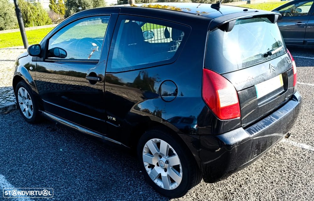 Citroën C2 1.4 HDi VTR - 3