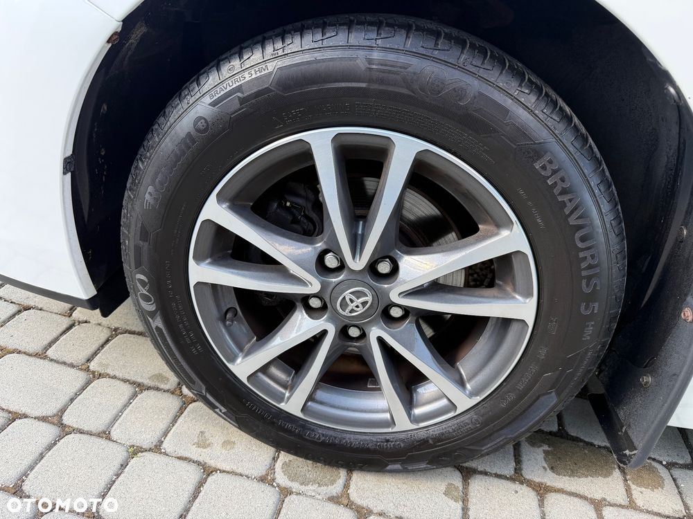 Toyota Verso 1.8 5-Sitzer Executive - 8
