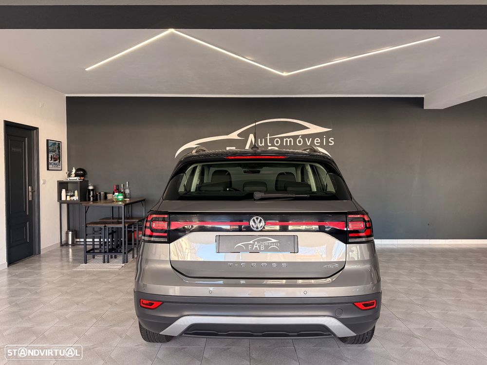 VW T-Cross 1.0 TSI Life - 6