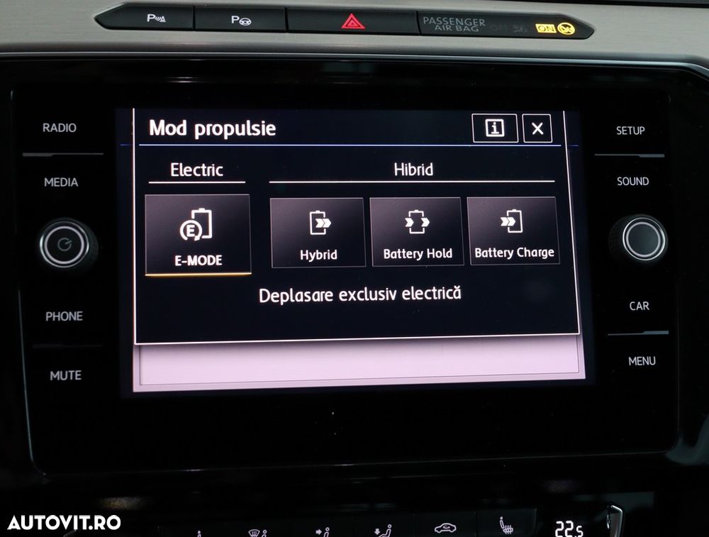 Volkswagen Passat 1.4 TSI DSG GTE - 24