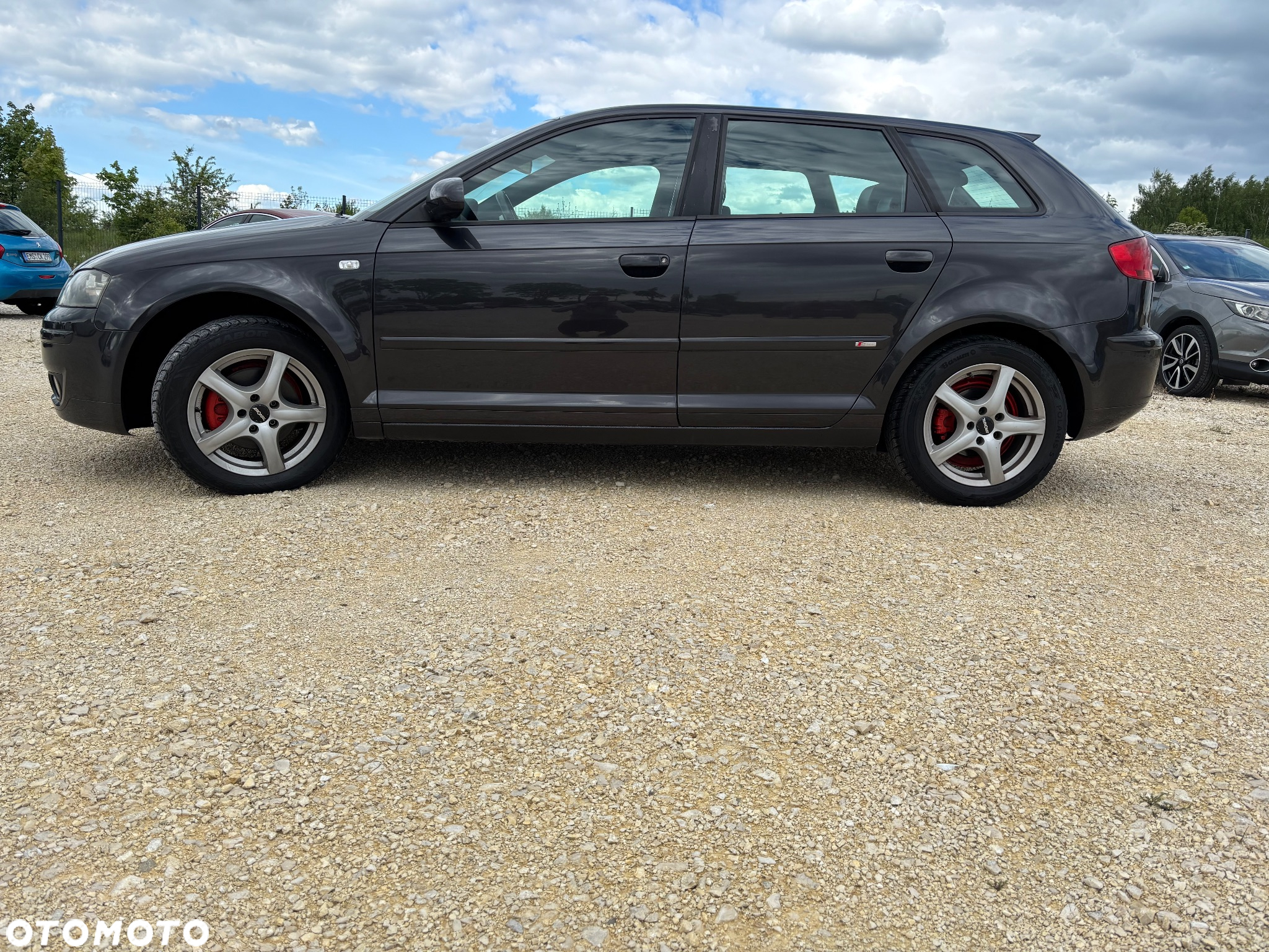 Audi A3 2.0 TDI Ambition - 7
