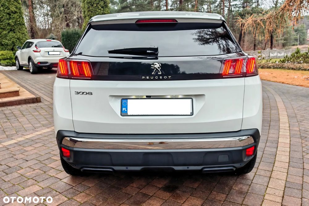 Peugeot 3008 1.2 PureTech mHEV Allure Pack S&S e-DCS6 - 4