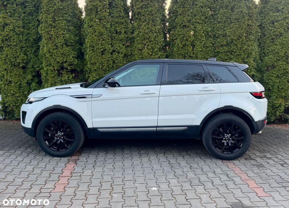 Land Rover Range Rover Evoque D150 - 12