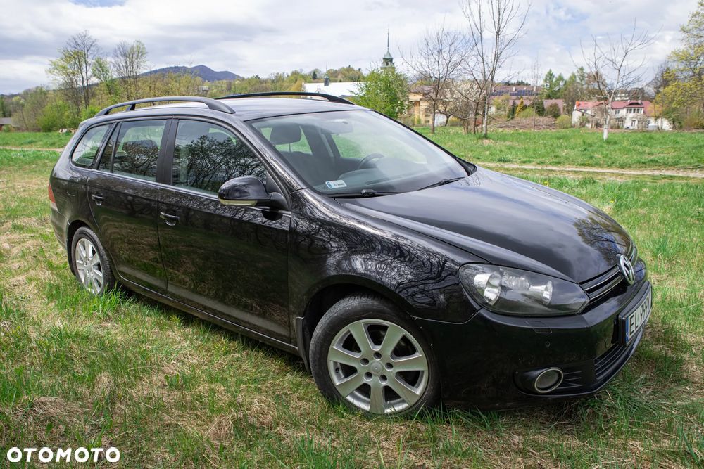 Volkswagen Golf Variant 1.6 TDI Trendline - 15
