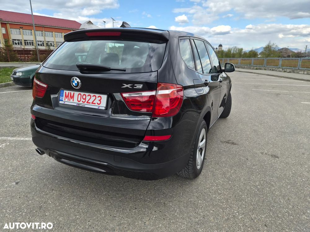 BMW X3 - 23