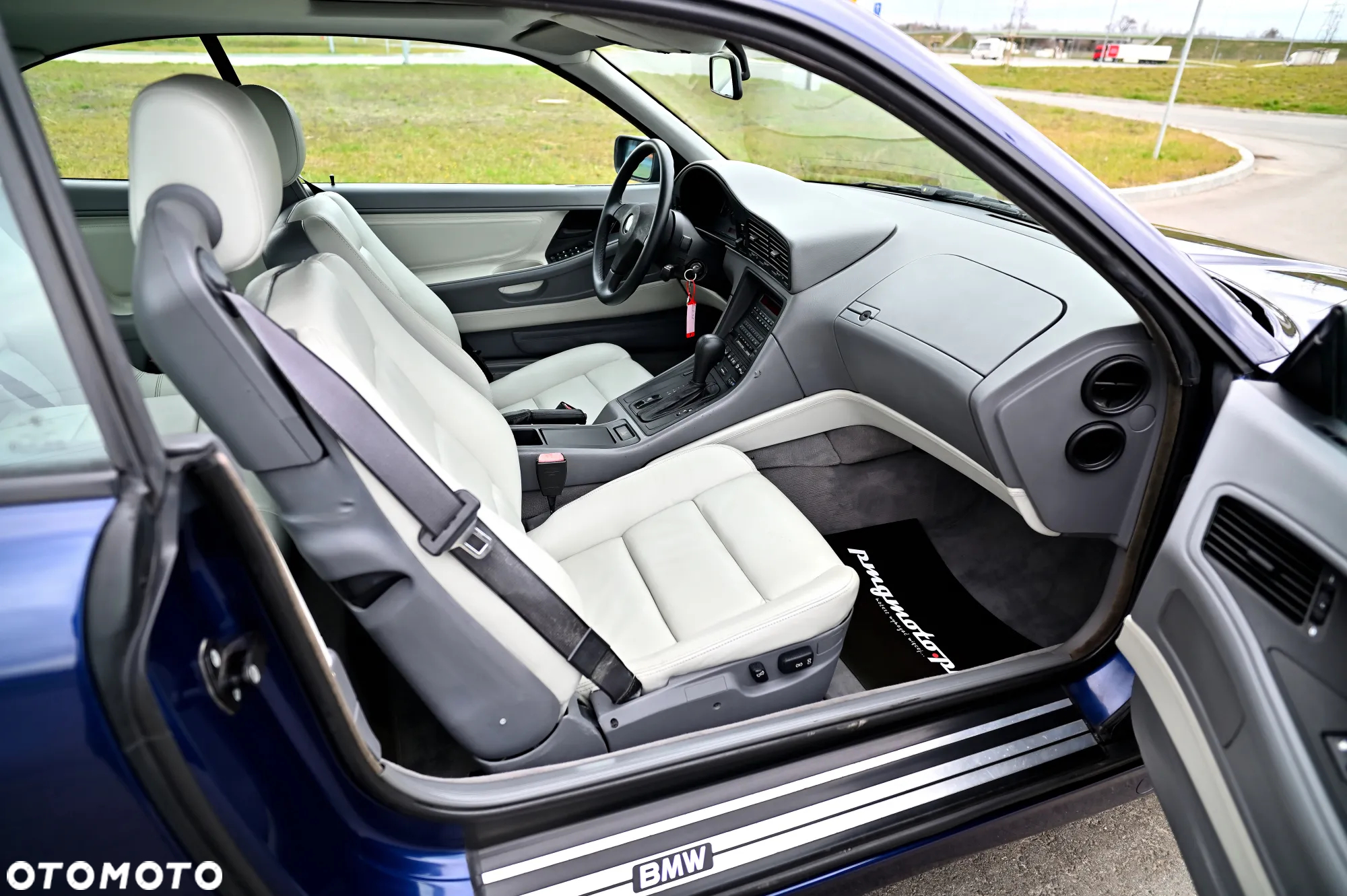 BMW Seria 8 850 Ci - 17