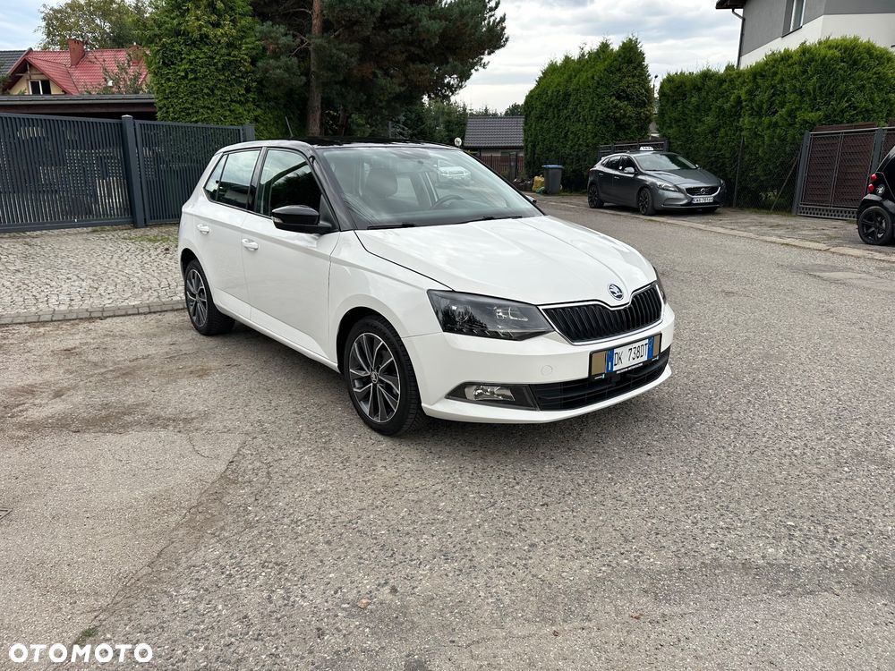 Skoda Fabia 1.4 TDI Active - 14