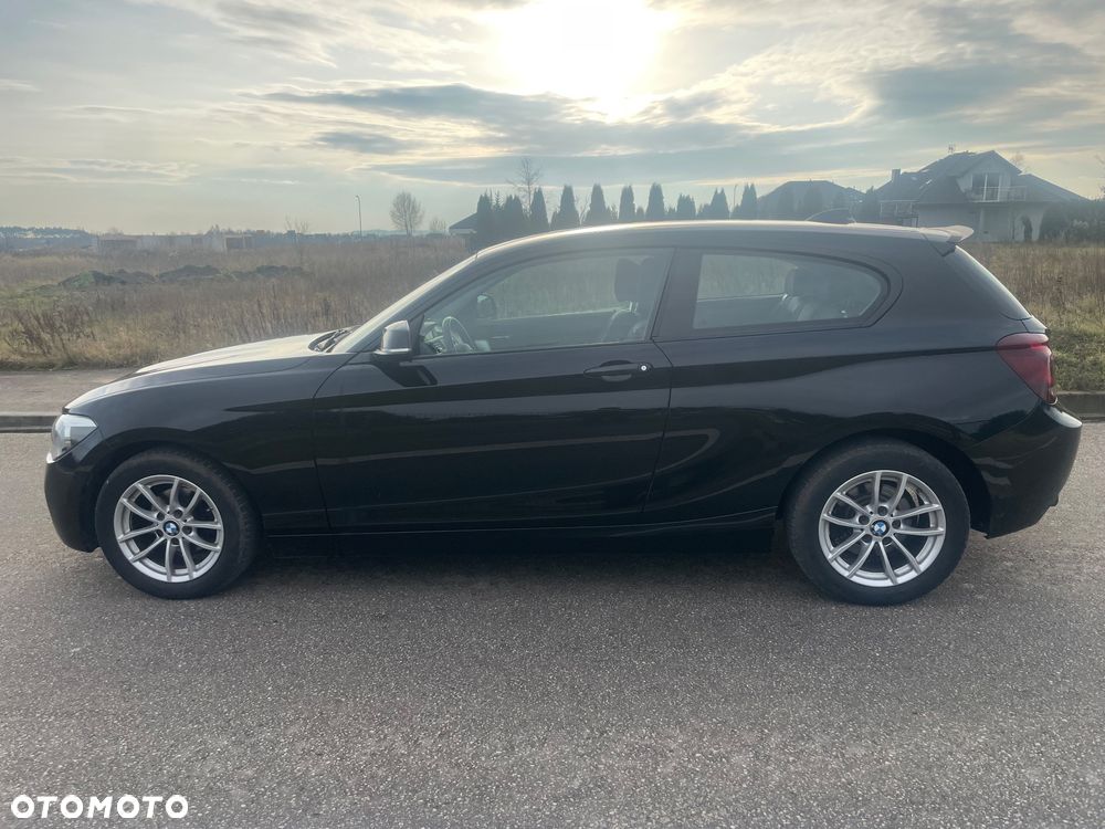 BMW Seria 1 - 8