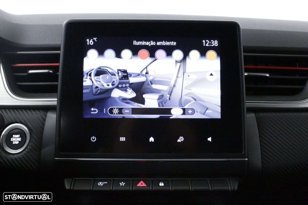 Renault Captur 1.0 TCe Intens - 12