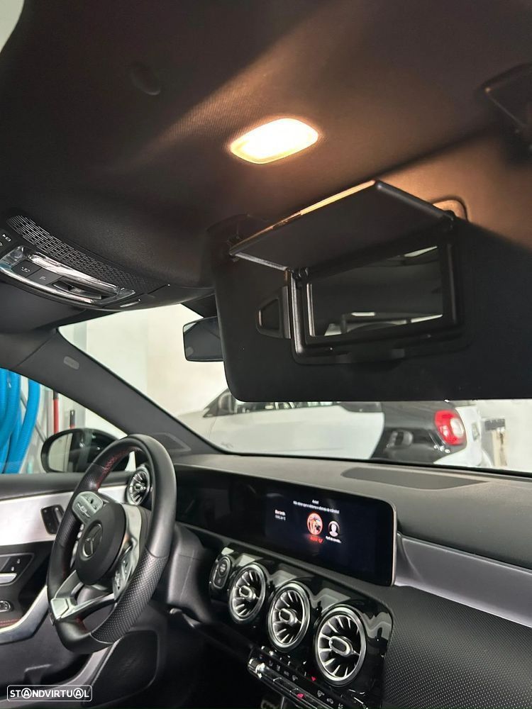 Mercedes-Benz A 200 AMG Line - 7