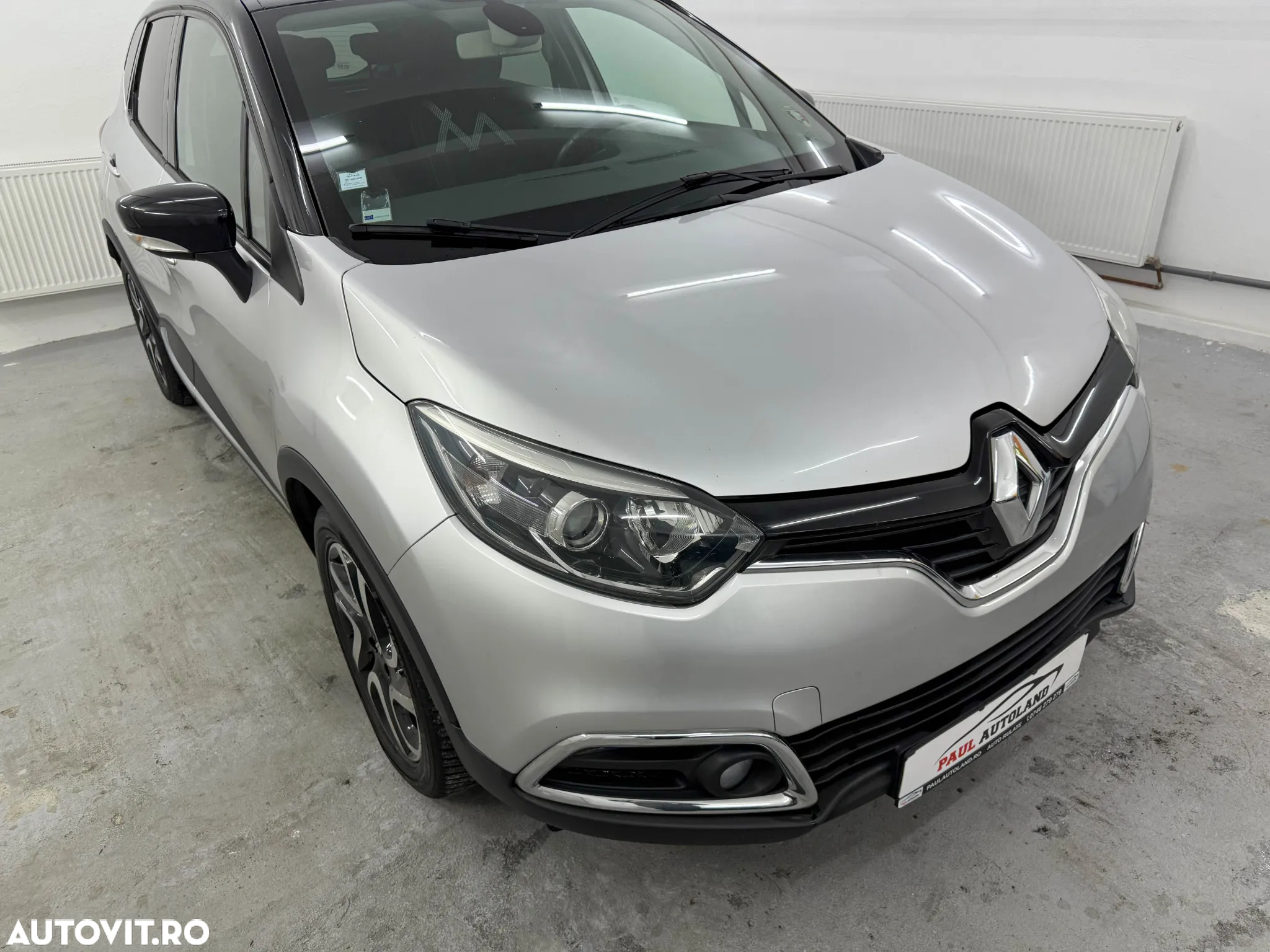 Renault Captur (ENERGY) dCi 90 INTENS - 11