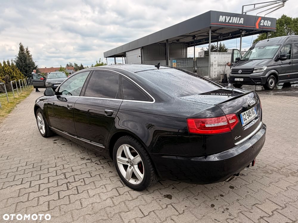 Audi A6 Limousine 2.0 TDI DPF multitronic - 13
