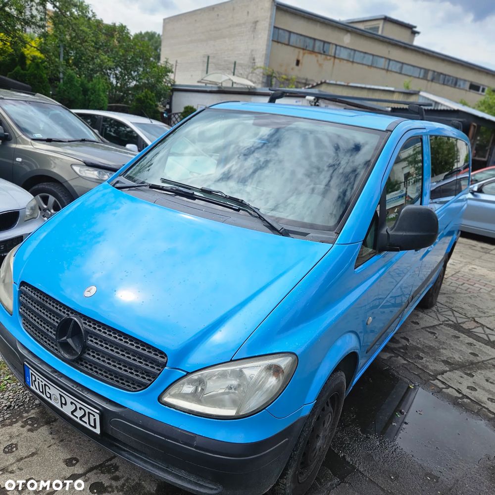Mercedes-Benz Vito - 2