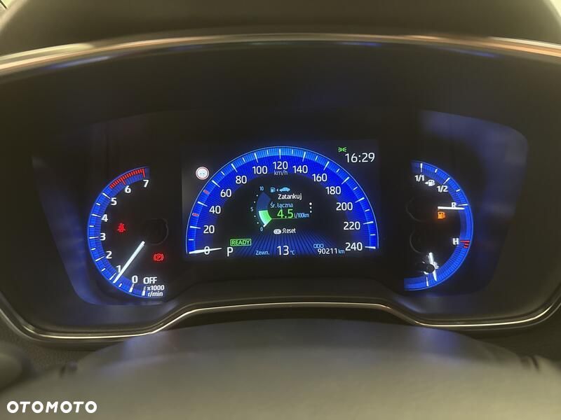Toyota Corolla 1.8 Hybrid GPF Comfort - 15