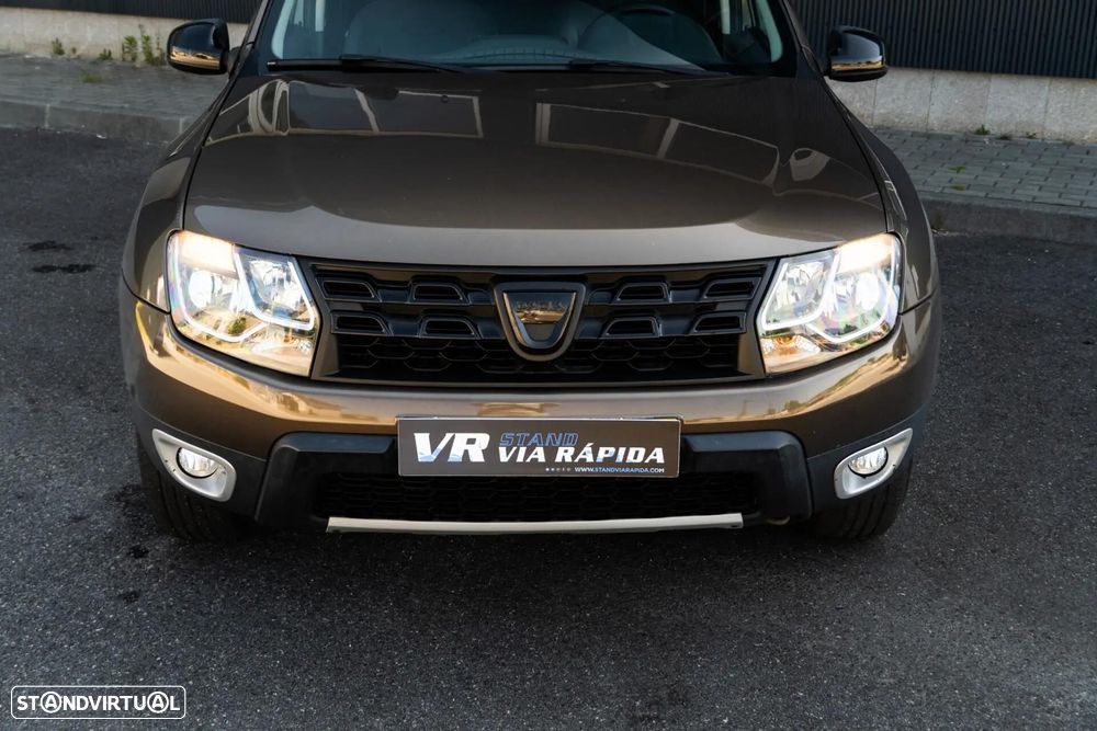 Dacia Duster 1.5 dCi SL Black Shadow - 21