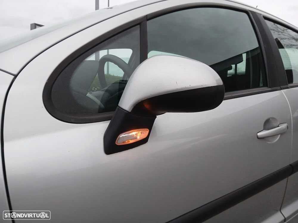 Peugeot 207 1.4 16V Open - 5