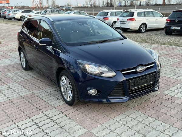 Ford Focus 1.0 EcoBoost Start-Stopp-System Trend