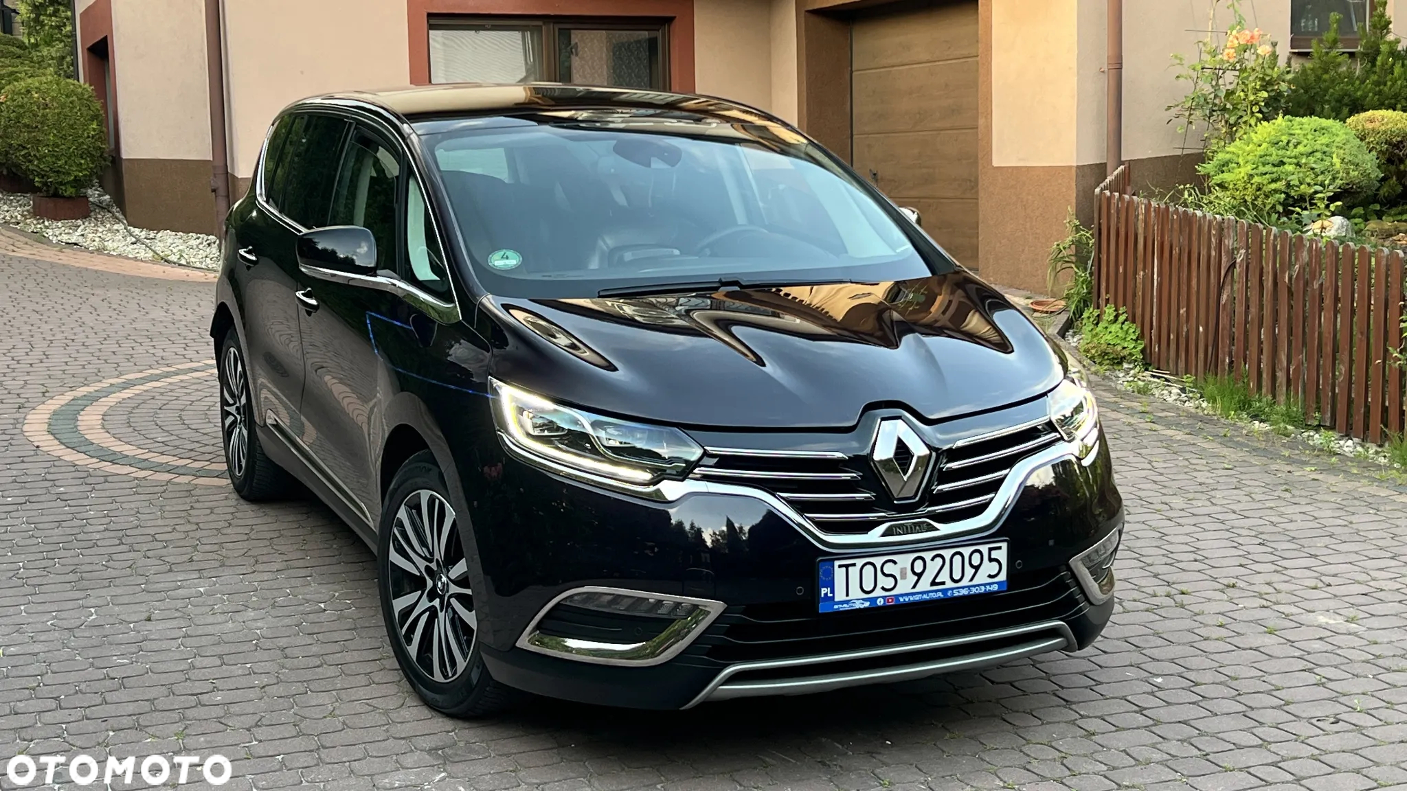 Renault Espace Energy dCi 160 EDC Initiale Paris - 10