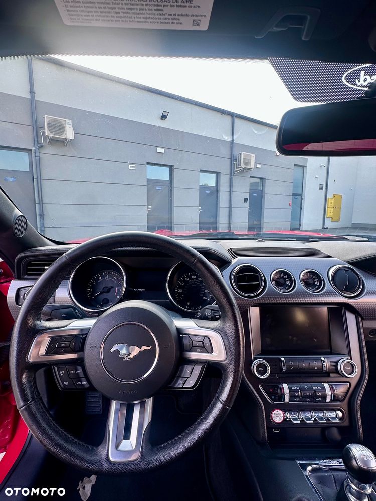 Ford Mustang 2.3 EcoBoost - 10