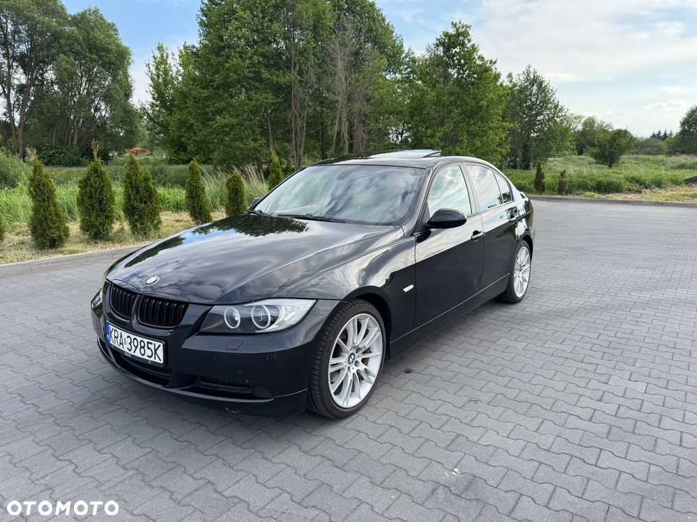 BMW Seria 3 320d - 1