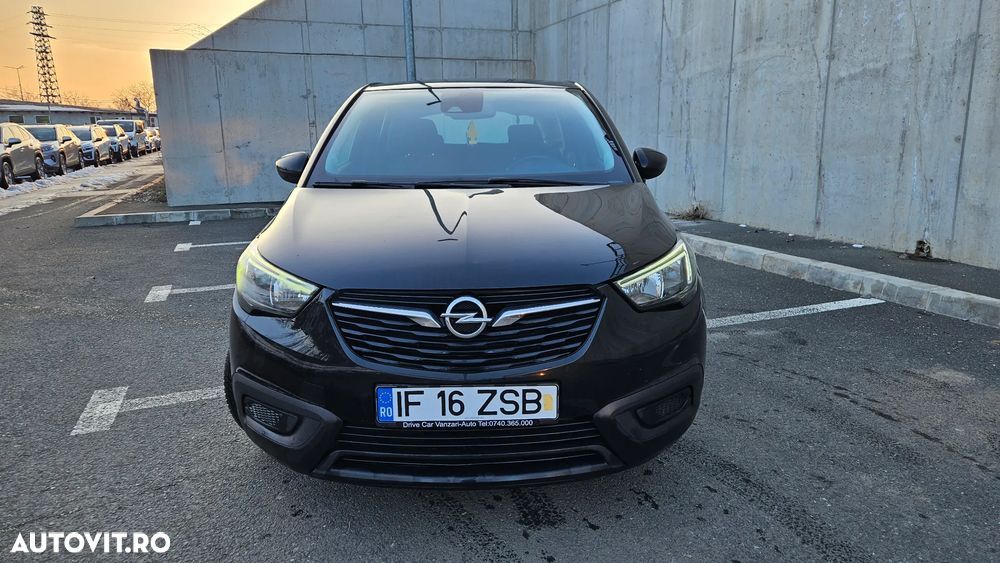 Opel Crossland 1.2 Start/Stop Selection - 5