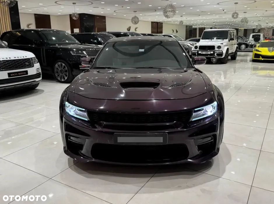 Dodge Charger Automatik SRT 392 - 4