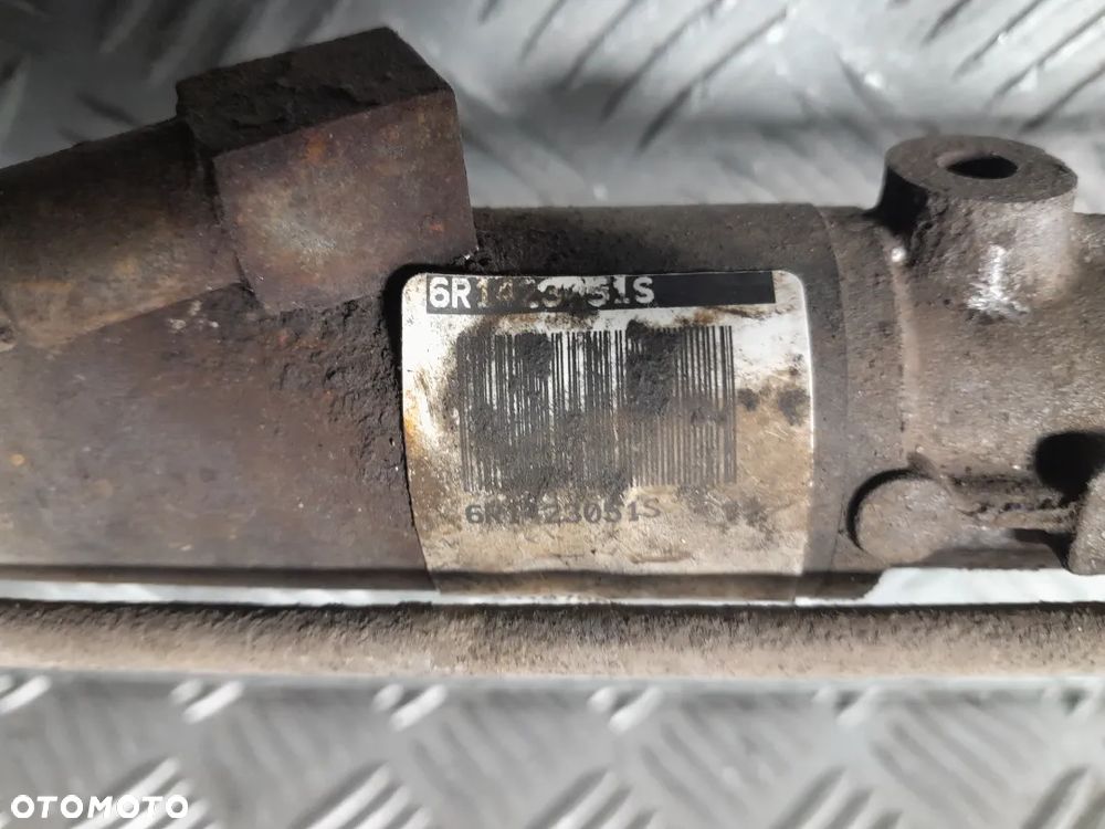 VW POLO V 6R MAGLOWNICA PRZEKŁADNIA KIEROWNICZA 6R1423051S - 7