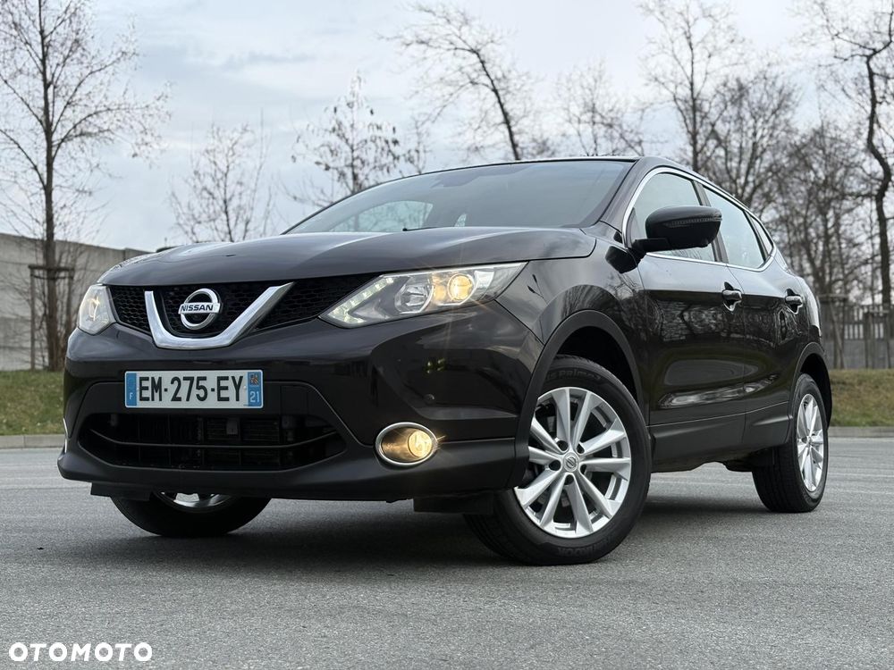 Nissan Qashqai 1.6 DCi Xtronic TEKNA - 16