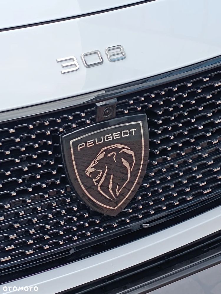 Peugeot 308 1.5 BlueHDi GT S&S EAT8 - 5
