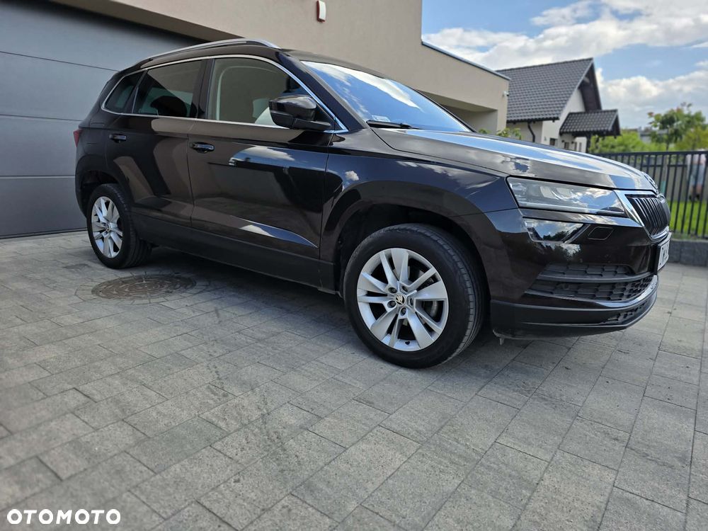 Skoda Karoq 1.5 TSI ACT GPF 4x2 Style - 9