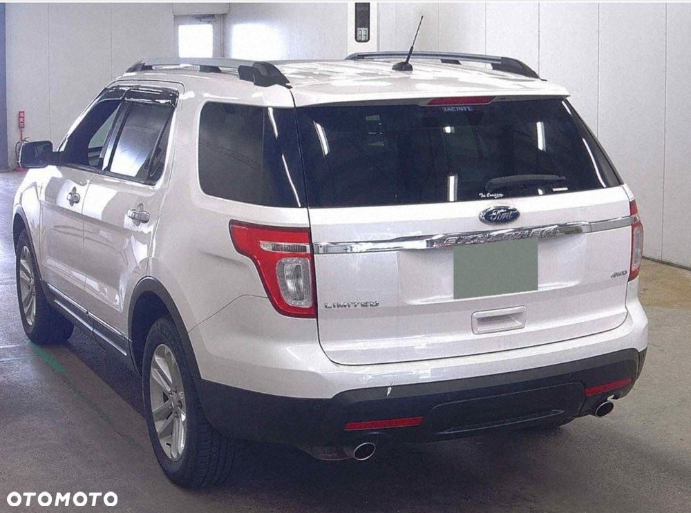 Ford Explorer - 4