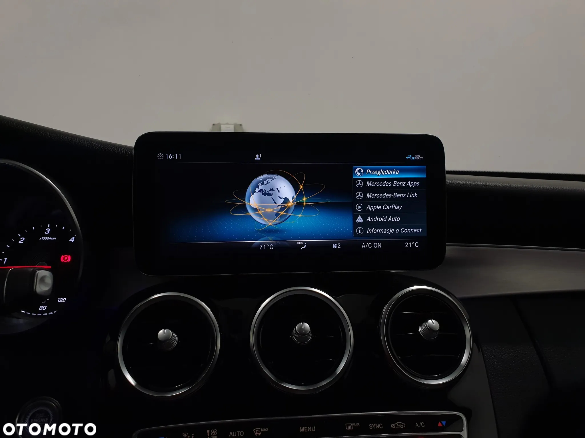 Mercedes-Benz Klasa C 220 d T 9G-TRONIC Avantgarde - 16