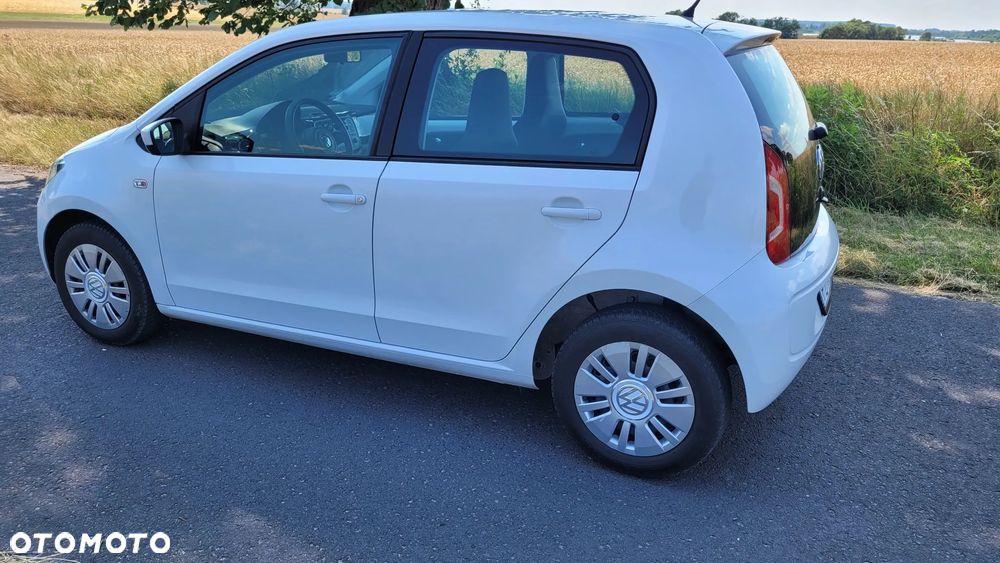 Volkswagen up! white style - 4