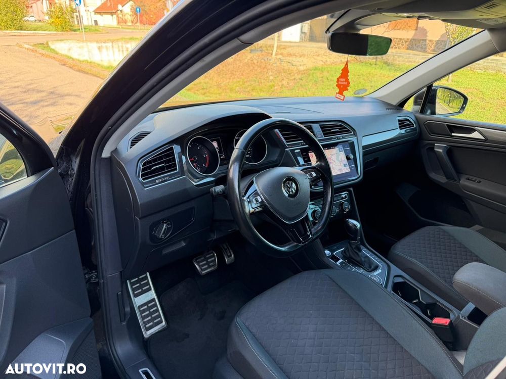 Volkswagen Tiguan 2.0 TDI 4Mot DSG Highline - 17