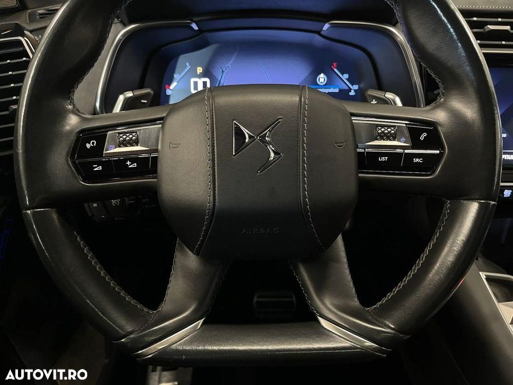 DS Automobiles DS 7 Crossback - 29