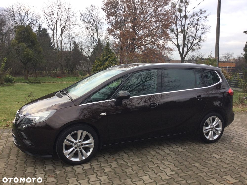 Opel Zafira Tourer 1.4 Turbo ecoFLEX Start/Stop Active - 5