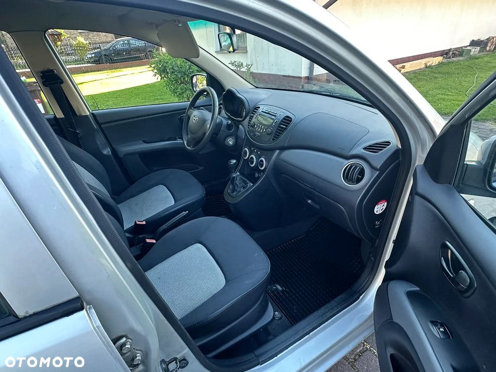 Hyundai i10 1.1 Comfort - 15